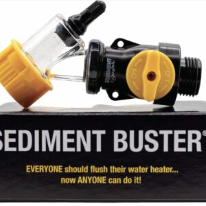 Sediment Buster
