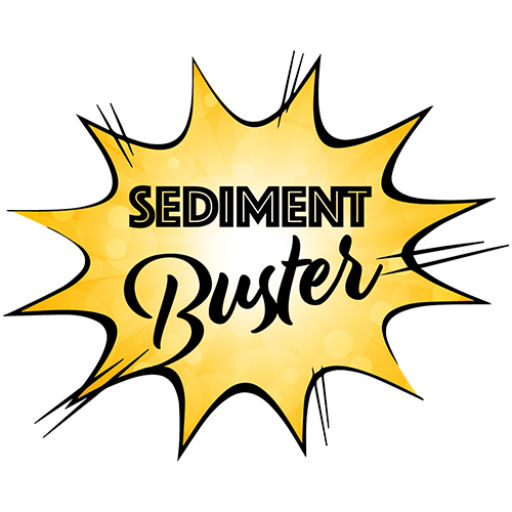 Sediment Buster