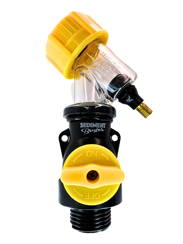 Water Heater Cleaning Tool Sediment Buster