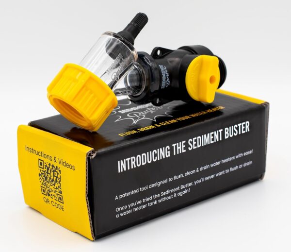 Sediment Buster