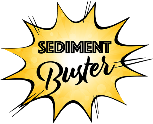 Sediment Buster®